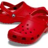 Crocs Classic Clog “Red” 10001-6EN