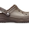 Crocs Classic Clog Stay Warm Wear-resistant Sandals Unisex 16244-22Z Crocs Classic Clog Stay Warm Wear-resistant Sandals Unisex 16244-22Z