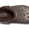 Crocs Classic Clog Stay Warm Wear-resistant Sandals Unisex 16244-22Z Crocs Classic Clog Stay Warm Wear-resistant Sandals Unisex 16244-22Z