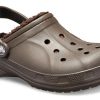 Crocs Classic Clog Stay Warm Wear-resistant Sandals Unisex 16244-22Z Crocs Classic Clog Stay Warm Wear-resistant Sandals Unisex 16244-22Z