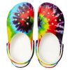 Crocs Classic Clog “Tie Dye Multi-Color” 205453-90H