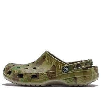 Crocs Classic Clogs “Marble Green” 903733