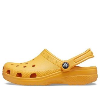 Crocs Classic Clogs “Orange Sorbet” 10001-837