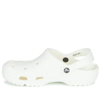 Crocs Classic Coast Clogs “White” 204151-100