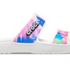 Crocs Classic Colorful Unisex White Pink Slippers “White Pink” 207771-102 Crocs Classic Colorful Unisex White Pink Slippers “White Pink” 207771-102
