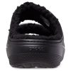 Crocs Classic Cozzzy Sandal “Black” 207446-060