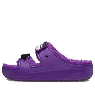 Crocs Classic Cozzzy Sandal “McDonald”s Grimace” 209392-510