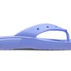 Crocs Classic Crocs Flip Casual Flip-Flops Unisex crystal Blue 207713-5PY Crocs Classic Crocs Flip Casual Flip-Flops Unisex crystal Blue 207713-5PY