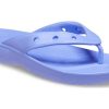 Crocs Classic Crocs Flip Casual Flip-Flops Unisex crystal Blue 207713-5PY Crocs Classic Crocs Flip Casual Flip-Flops Unisex crystal Blue 207713-5PY