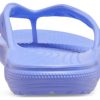 Crocs Classic Crocs Flip Casual Flip-Flops Unisex crystal Blue 207713-5PY Crocs Classic Crocs Flip Casual Flip-Flops Unisex crystal Blue 207713-5PY