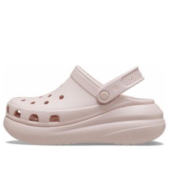 Crocs Classic Crush Clog “Light Pink” 207521-6UR