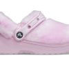 Crocs Classic Fur Sure Clogs Ballerina “Pink White” 207303-6SU