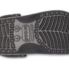Crocs Classic Glitter Clogs “Silver Multi” 205942-0C4