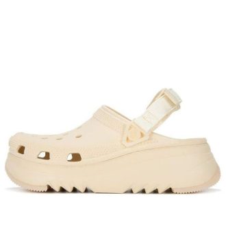 Crocs Classic Hiker Xscape Clog “Vanilla” 208365-108