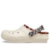 Crocs Classic Lined Animal Remix Clog “Black” 207842-2Y9 Crocs Classic Lined Animal Remix Clog “Black” 207842-2Y9