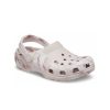 Crocs Classic Marbled Clogs “White Pink” 206867-6WS