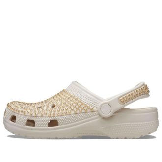 Crocs Classic Multi Gems Clogs “Stucco” 207519