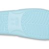 Crocs Classic Non-Slip Wear-Resistant Sports Slippers Unisex Blue 206121-4O9 Crocs Classic Non-Slip Wear-Resistant Sports Slippers Unisex Blue 206121-4O9