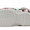 Crocs Classic Pattern Shoe Multi-Color Splicing Unisex “Black Pink Green” 206479-928