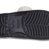 Crocs Classic Soft Sole Cozy Flat Heel Sports Slippers Unisex Black 207403-001 Crocs Classic Soft Sole Cozy Flat Heel Sports Slippers Unisex Black 207403-001