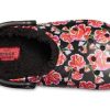 Crocs Classic Stay Warm Cozy Sports Unisex Black Red Sandals “Black Red” 205324-643