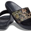 Crocs Classic Stylish Sports Slippers Unisex Black Brown 206521-001 Crocs Classic Stylish Sports Slippers Unisex Black Brown 206521-001