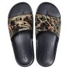Crocs Classic Stylish Sports Slippers Unisex Black Brown 206521-001 Crocs Classic Stylish Sports Slippers Unisex Black Brown 206521-001