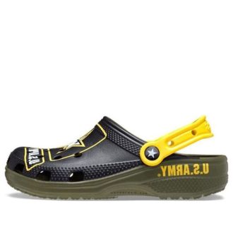 Crocs Classic US Army Clogs “Army Green” 207749-309 Crocs Classic US Army Clogs “Army Green” 207749-309