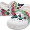 Crocs Classic Wear-Resistant Cozy Sports Unisex White Sandals 207687-94S Crocs Classic Wear-Resistant Cozy Sports Unisex White Sandals 207687-94S