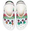 Crocs Classic Wear-Resistant Cozy Sports Unisex White Sandals 207687-94S Crocs Classic Wear-Resistant Cozy Sports Unisex White Sandals 207687-94S