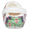 Crocs Classic Wear-Resistant Cozy Sports Unisex White Sandals 207687-94S Crocs Classic Wear-Resistant Cozy Sports Unisex White Sandals 207687-94S