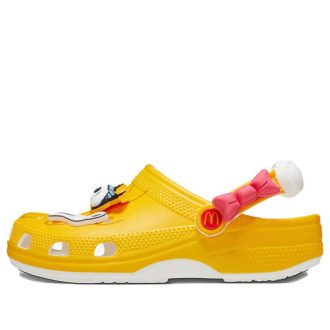 Crocs Classic x McDonald”s Birdie Clog “Yellow” 208696-730