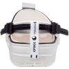 Crocs Classic Zip Tie Buckle Clogs “Black White” 208127-066