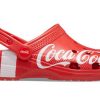 Crocs Coca-Cola x Classic Clog 2 “Red” 207120-610 Crocs Coca-Cola x Classic Clog 2 “Red” 207120-610