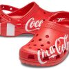 Crocs Coca-Cola x Classic Clog 2 “Red” 207120-610 Crocs Coca-Cola x Classic Clog 2 “Red” 207120-610