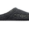 Crocs Cozy Lightweight Sports Slippers Unisex Black 205917-060