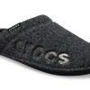 Crocs Cozy Lightweight Sports Slippers Unisex Black 205917-060