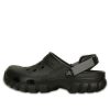Crocs Cozy Non-Slip Sports Unisex Black Sandals 202651-02S