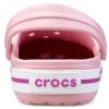 Crocs Crocband Beach Sandals Unisex Pink Purple 11016-6MB