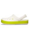 Crocs Crocband Beach Sandals Yellow 205894-74H