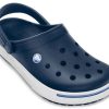 Crocs Crocband Beach Unisex Blue Sandals 11989-42T