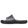 Crocs Crocband Black Sandals 205733-02S
