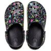 Crocs Crocband Casual Unisex Black Sandals “Black” 207776-0C4