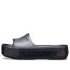 Crocs Crocband Casual Unisex Black Slippers 205913-002