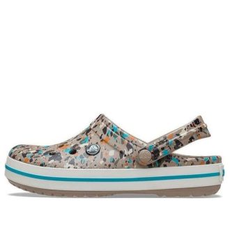 Crocs Crocband Casual Unisex Brown Sandals “Brown” 207776-927