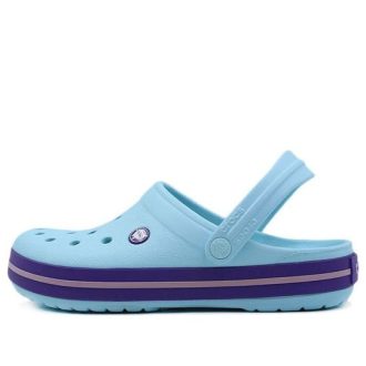 Crocs Crocband Clog “Ice Blue In Blue” 11016-4O9