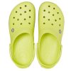 Crocs Crocband Clogs “Citrus Grey” 11016-725