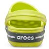 Crocs Crocband Clogs “Citrus Grey” 11016-725