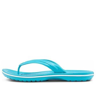 Crocs Crocband Flip Flops “Digital Aqua” 11033-4SL