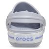 Crocs Crocband Lightweight Wear-Resistant Unisex Gray Sandals 11016-1FH